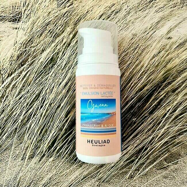 Gwenn Nouvelle Emulsion lactée nettoyante 100 ml