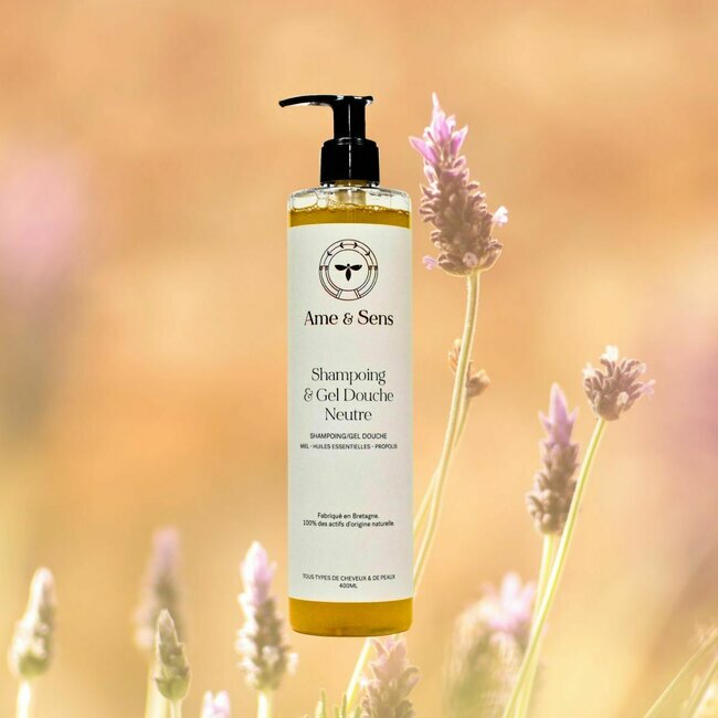 Shampoing l'essentiel 400 ml