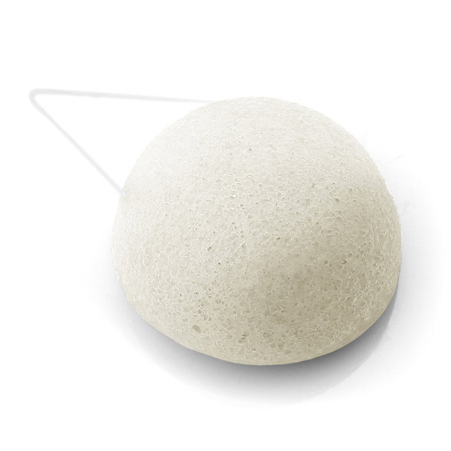 Eponge konjac naturelle