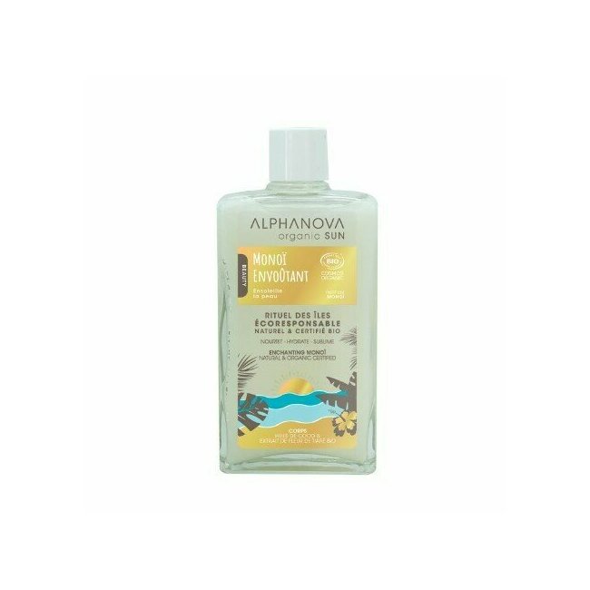 Monoï naturel 100 ml