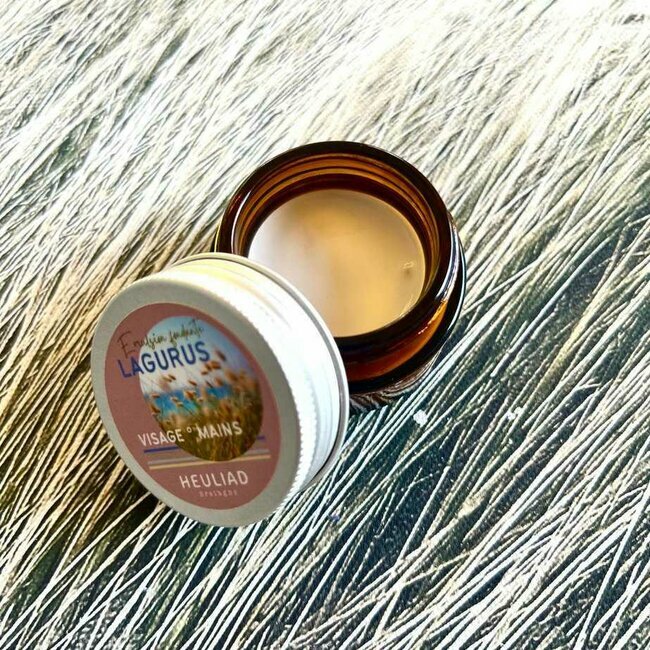 Emulsion lagurus, fondante découverte 10g