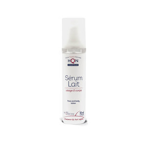 Sérum lait visage