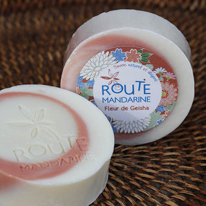 Éponge de bain naturelle pour le corps - Route Mandarine – Route