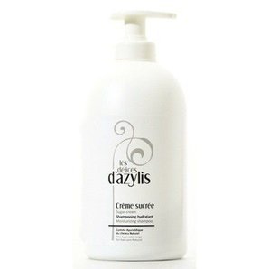 Shampoing crème sucrée 500 ml