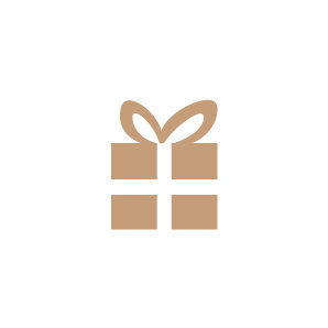 Emballage cadeau papier kraft