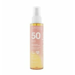 Huile solaire indice 50 invisible 50 ml