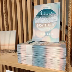 Le journal de gratitude Heuliad