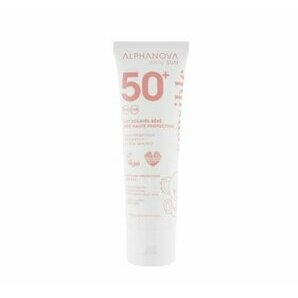 Lait solaire invisible SFP 50+ sans parfum