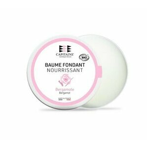 Baume fondant nourrissant - Rose, bergamote