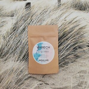 Varech, masque poudre aux algues bretonnes