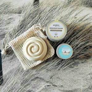 Kit de survie beauté zéro déchet