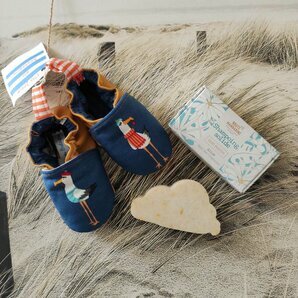 Cadeau de naissance dans le vent (breton !)