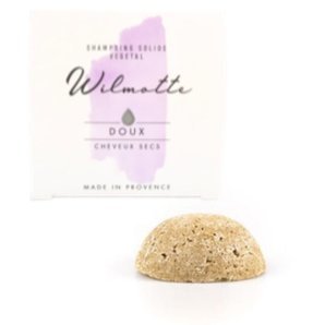 Shampoing solide végétal cheveux secs