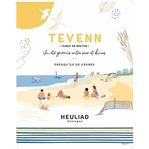 Affiche gâvraise TEVENN 
