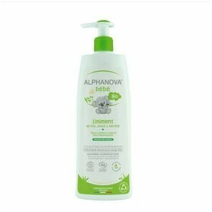 Crème de liniment BIO - soin Bébé 4 en 1