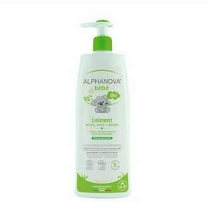 Liniment bébé Oléocalcaire BIO 500 ml