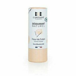 Déodorant BIO en stick fleur de coton