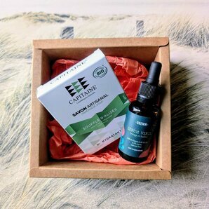 Coffret cadeau fête des papas