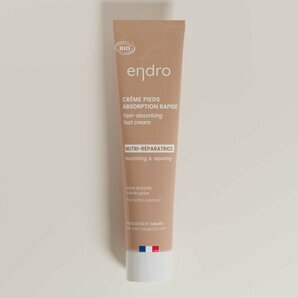 Crème pieds nutri-réparatrice 75 ml