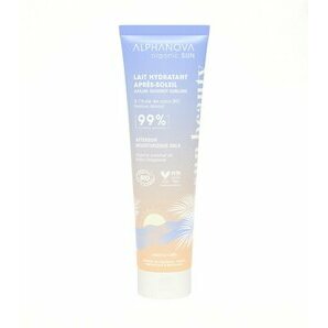 Lait hydratant sublimateur après-soleil BIO