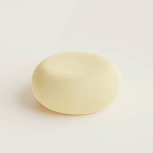 Shampoing solide cheveux bouclés naturels