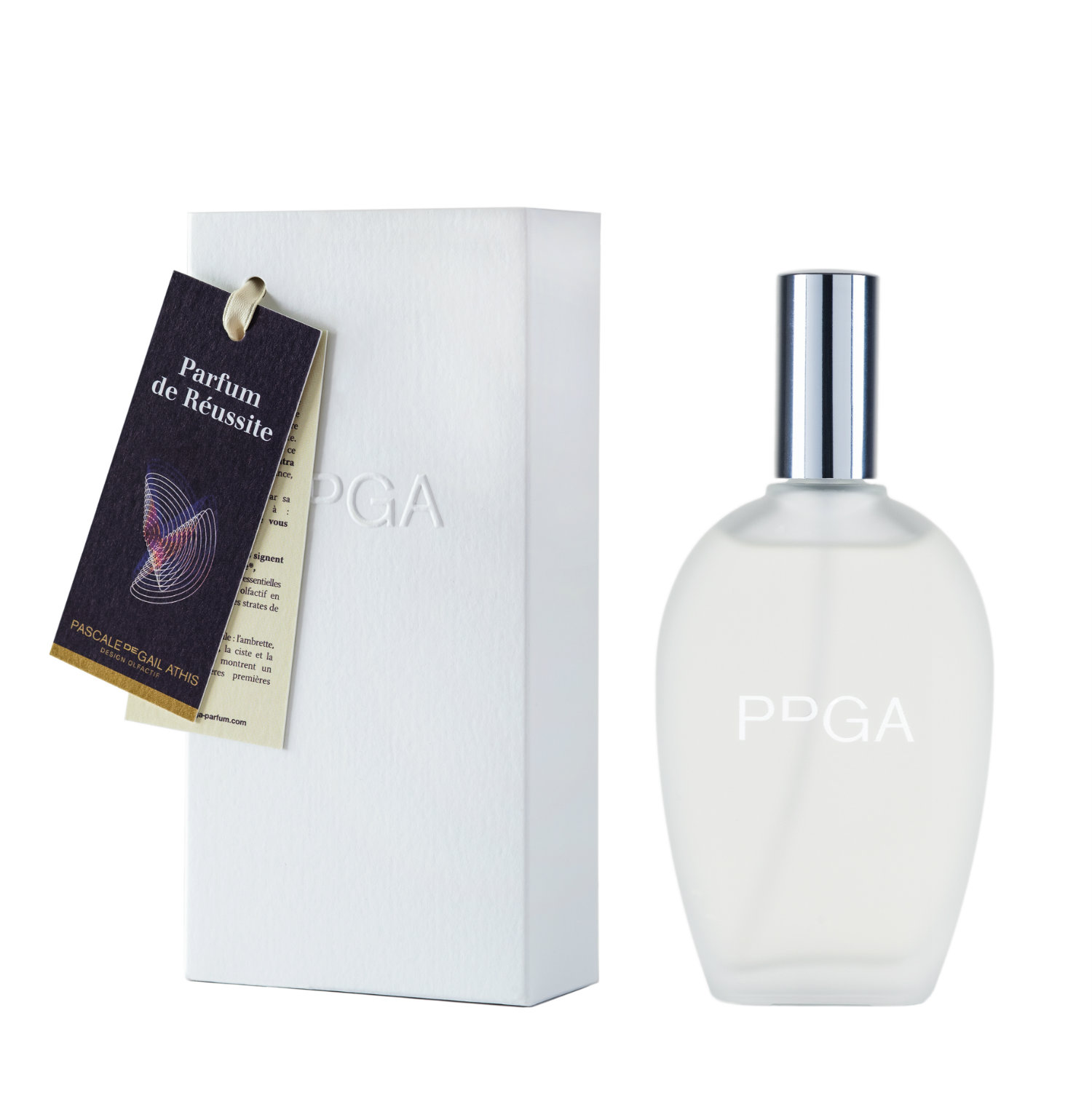 le parfum de réussite 100 ML parfum design